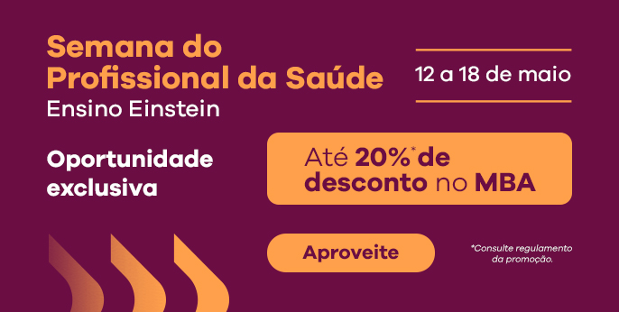 Mobile: Pós-graduação - MBA