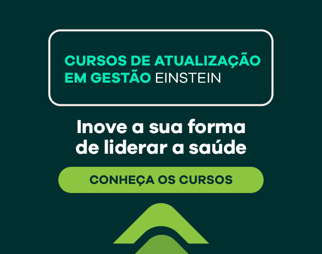 Cursos de Atualização em Gestão Einstein - Conheça os Cursos