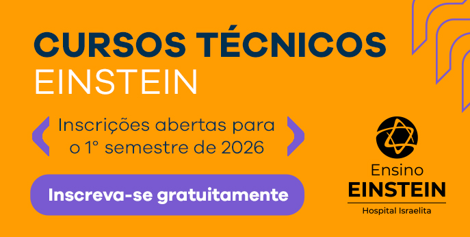 Banner Mobile: Escola Técnica - Cursos Técnicos