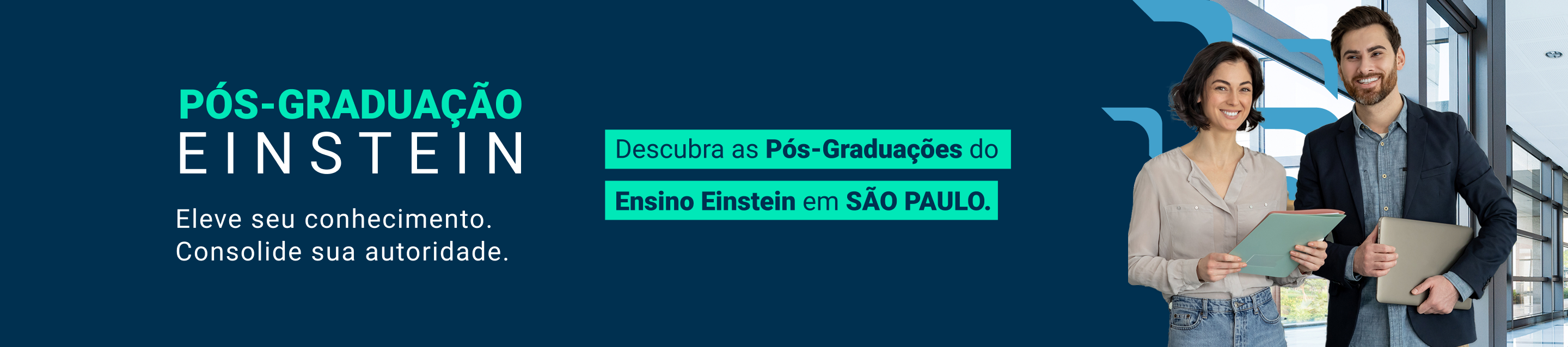 Pós-graduação Ensino Einstein - Inscreva-se