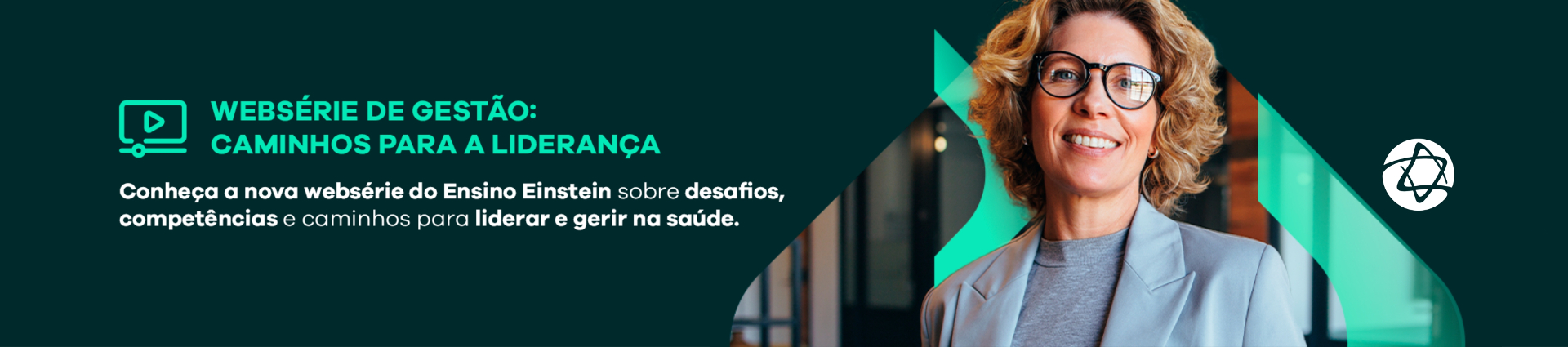 Caminhos para a Liderança - Websérie Gestão