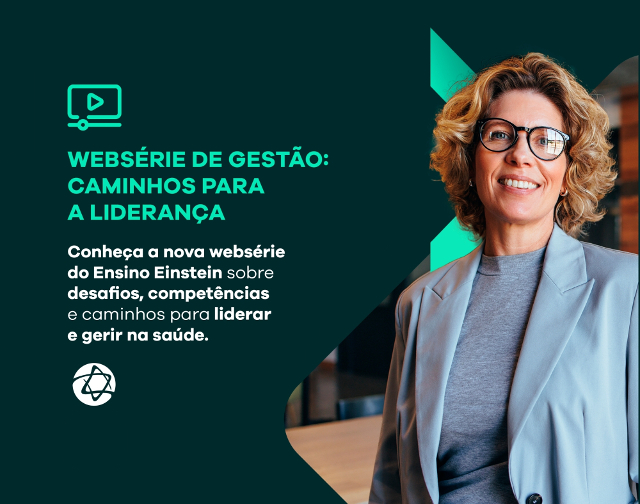 Caminhos para a Liderança - Websérie Gestão