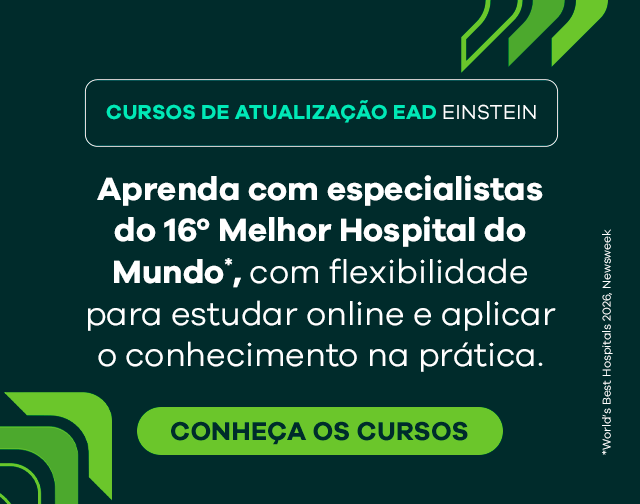 Cursos de Atualização em Gestão Einstein - Conheça os Cursos