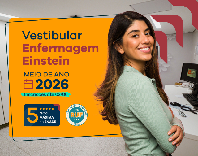 Graduação Enfermagem - Inscreva-se