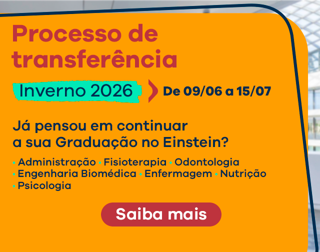 Graduação - Processo de transferência Inverno 2026 - 09/06 a 15/07