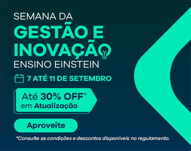 Semana da Gestão e Inovação 2026 (Atualização)
