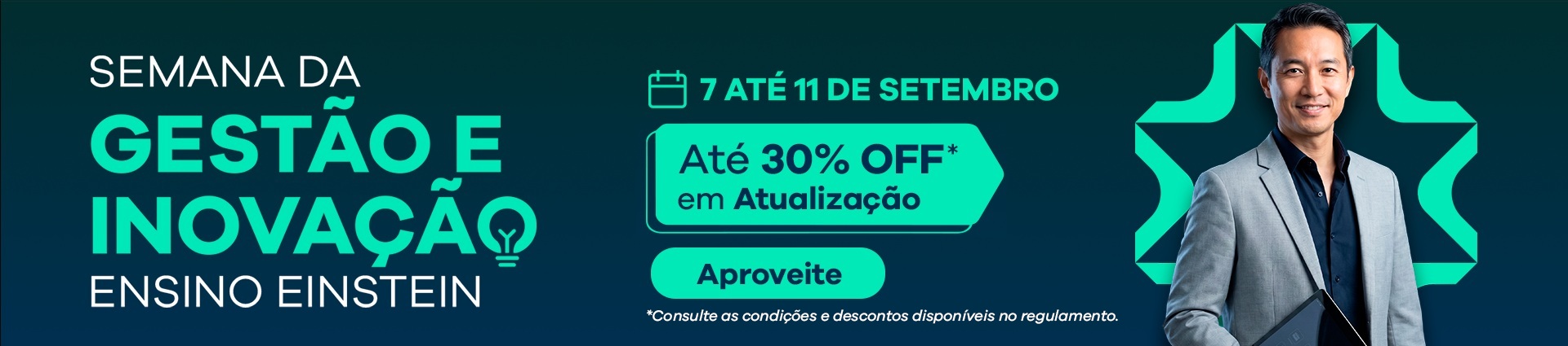 Semana da Gestão e Inovação 2026 (Atualização)